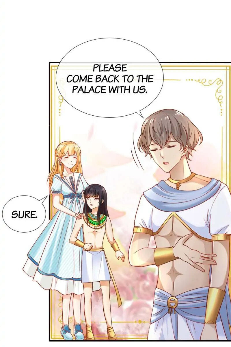 Apple of Pharaoh's Eye Chapter 52 page 13 - 