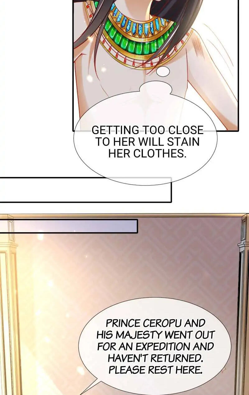 Apple of Pharaoh's Eye Chapter 52 page 15 - 