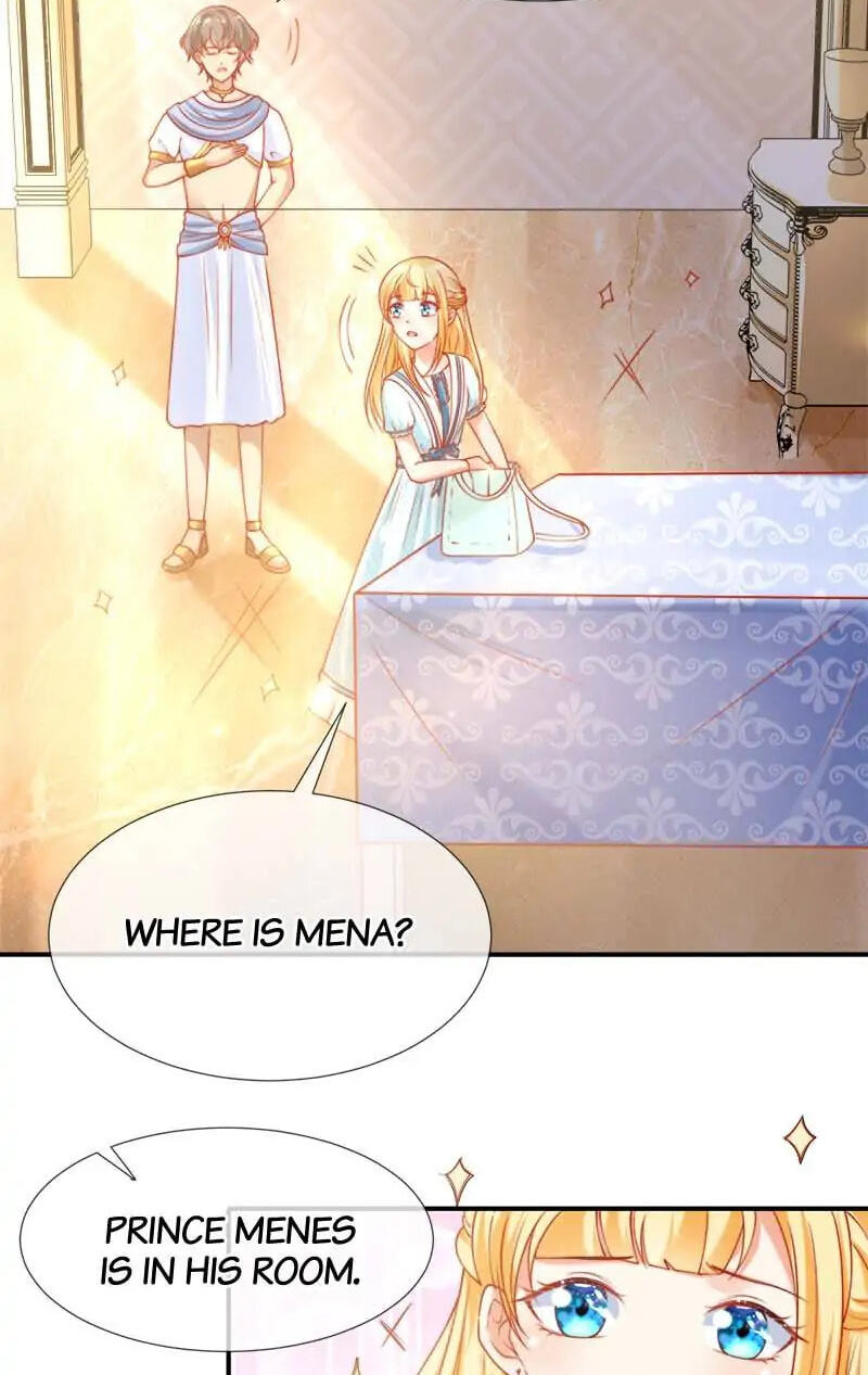 Apple of Pharaoh's Eye Chapter 52 page 16 - 