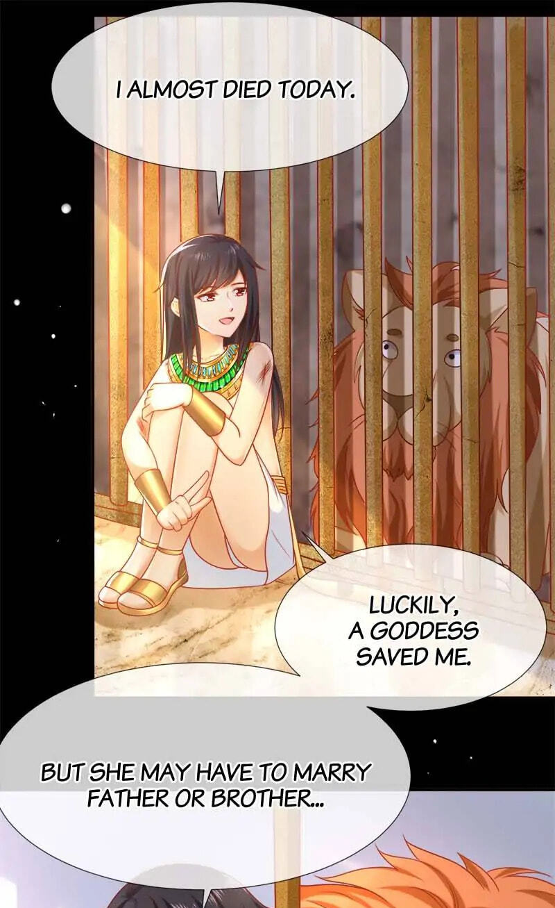 Apple of Pharaoh's Eye Chapter 52 page 18 - 
