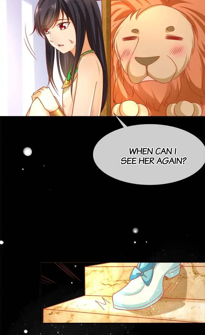 Apple of Pharaoh's Eye Chapter 52 page 19 - 