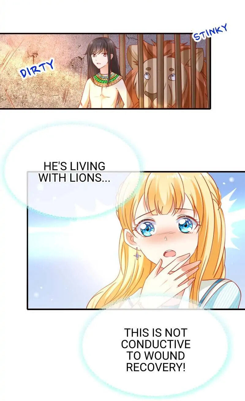 Apple of Pharaoh's Eye Chapter 52 page 21 - 