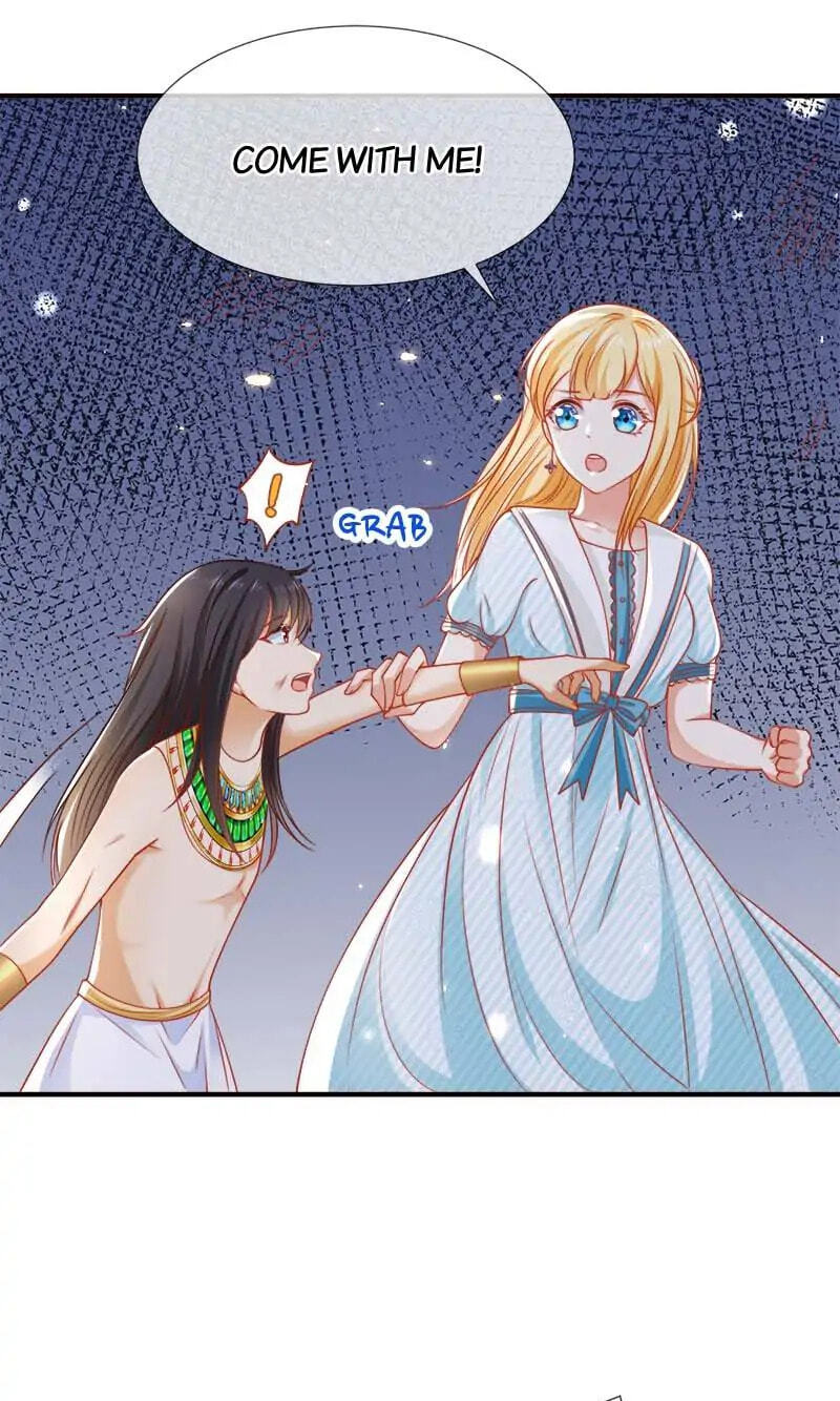Apple of Pharaoh's Eye Chapter 52 page 22 - 