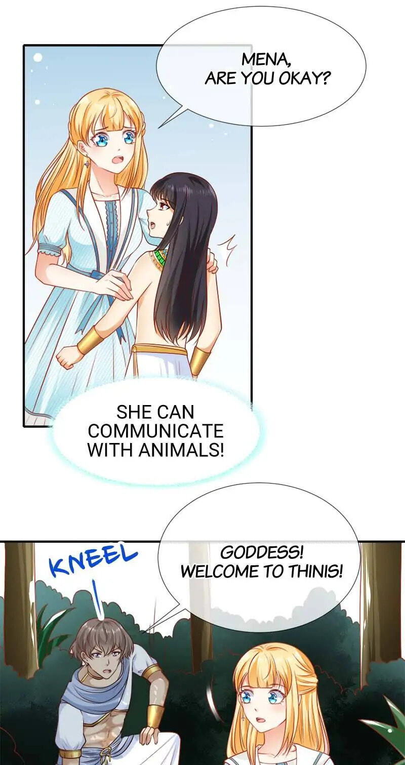 Apple of Pharaoh's Eye Chapter 52 page 7 - 