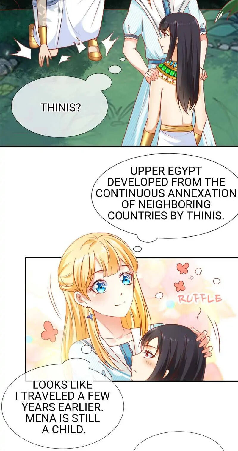 Apple of Pharaoh's Eye Chapter 52 page 8 - 