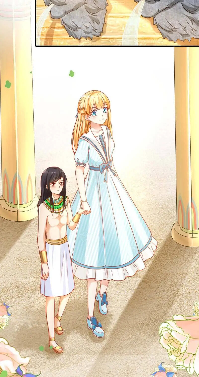 Apple of Pharaoh's Eye Chapter 53 page 12 - 