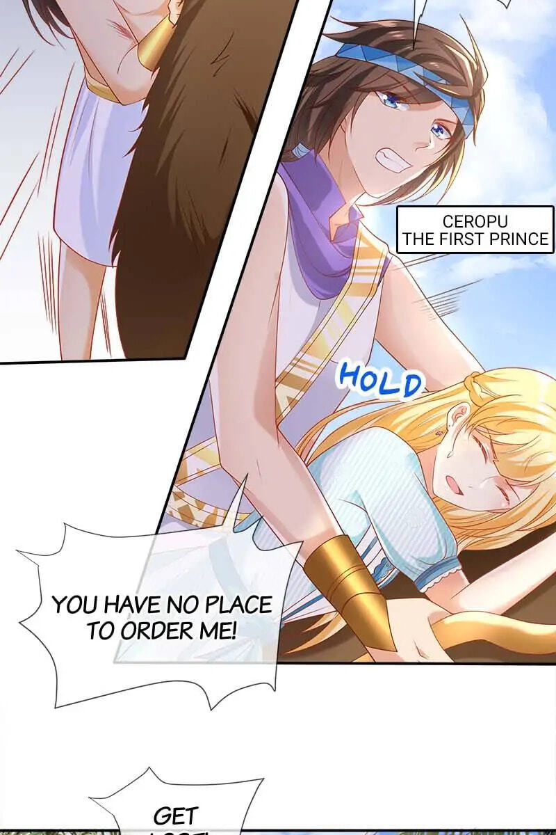Apple of Pharaoh's Eye Chapter 53 page 16 - 
