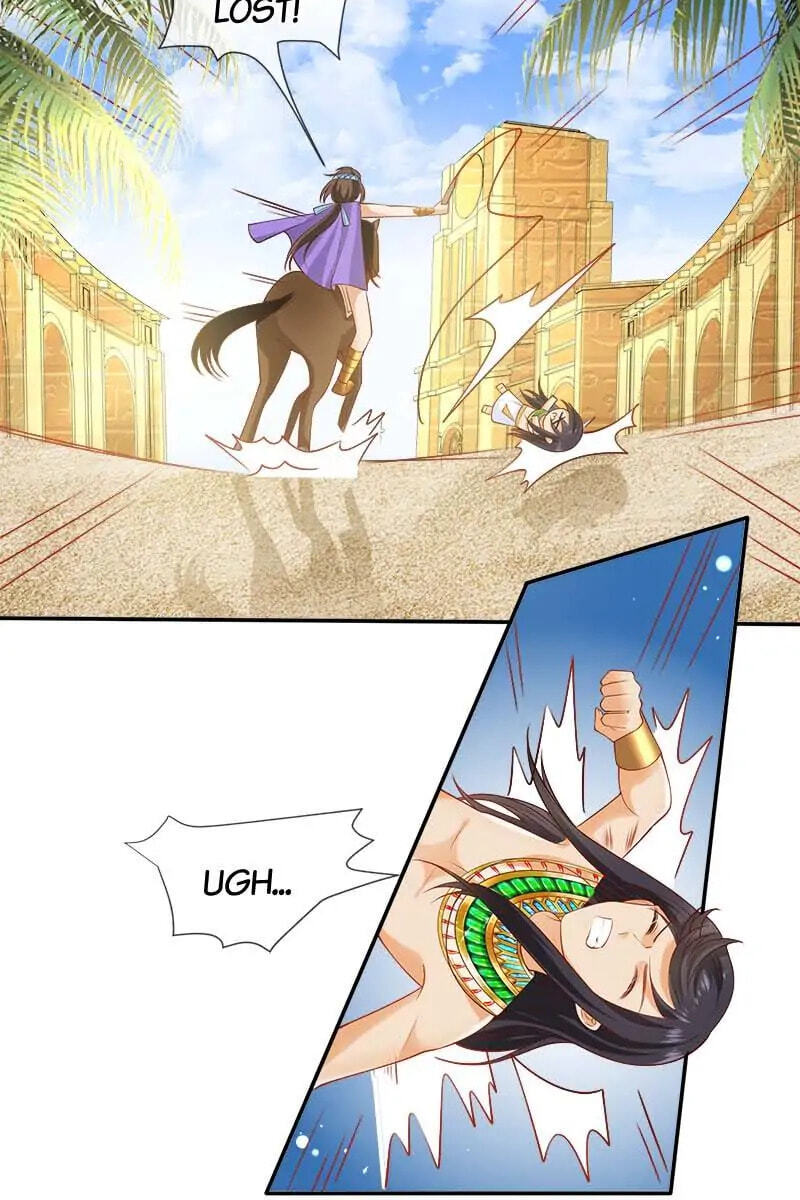 Apple of Pharaoh's Eye Chapter 53 page 17 - 