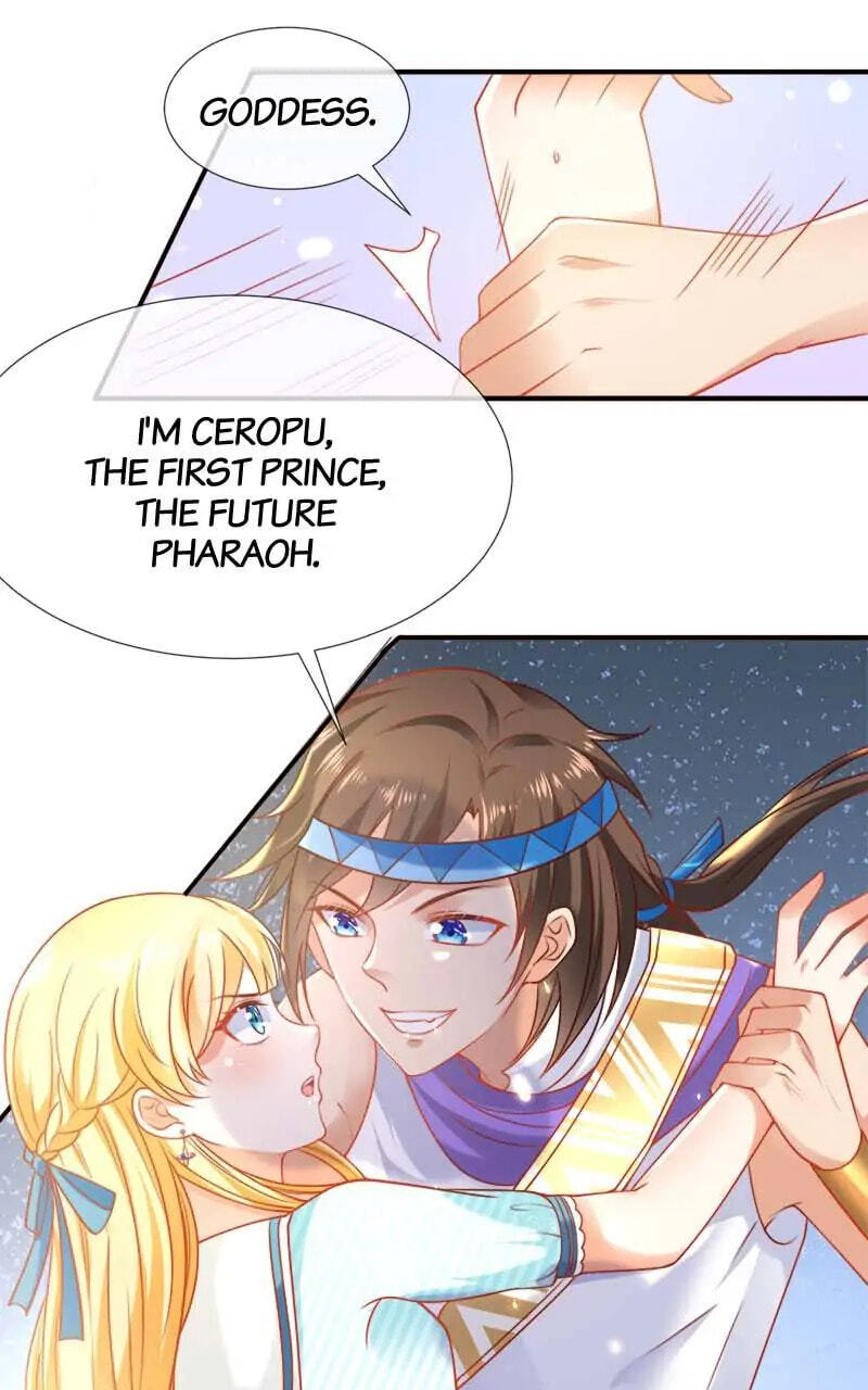 Apple of Pharaoh's Eye Chapter 53 page 22 - 