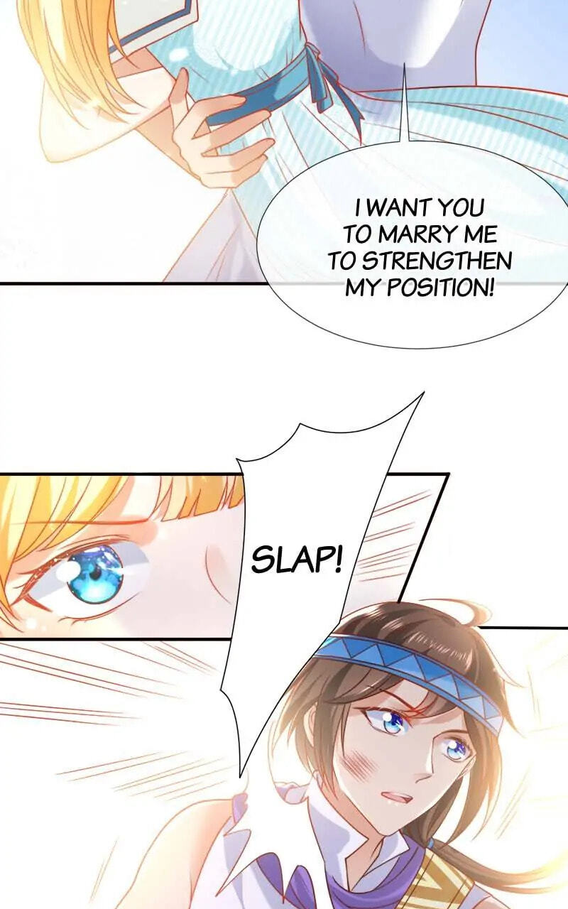 Apple of Pharaoh's Eye Chapter 53 page 23 - 
