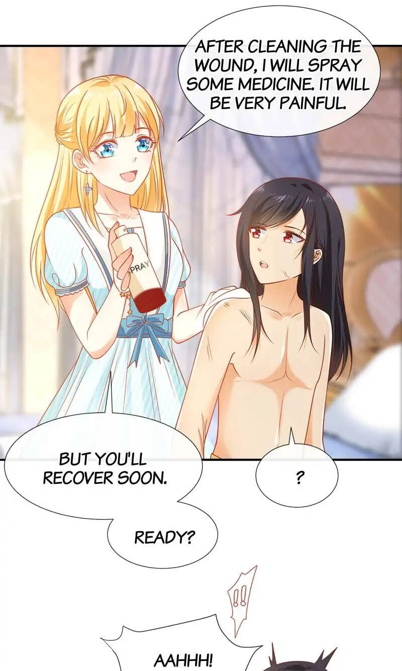Apple of Pharaoh's Eye Chapter 53 page 7 - 