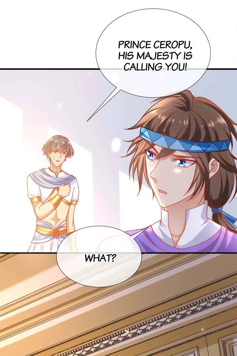 Apple of Pharaoh's Eye Chapter 54 page 15 - 