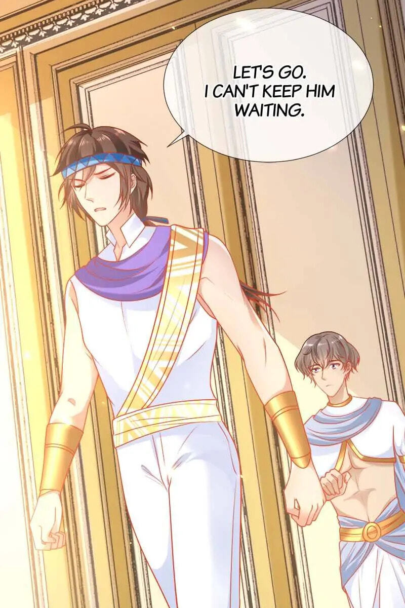 Apple of Pharaoh's Eye Chapter 54 page 16 - 