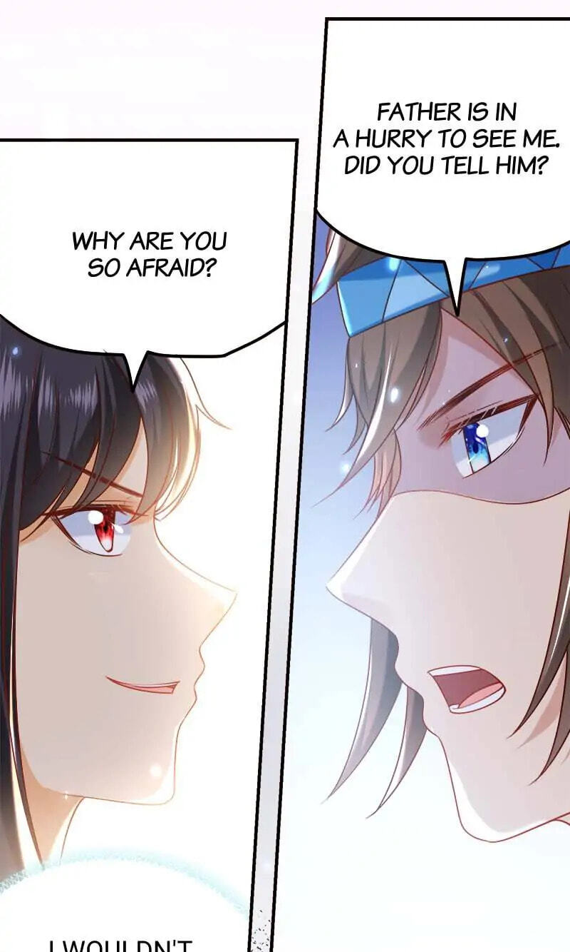 Apple of Pharaoh's Eye Chapter 54 page 19 - 