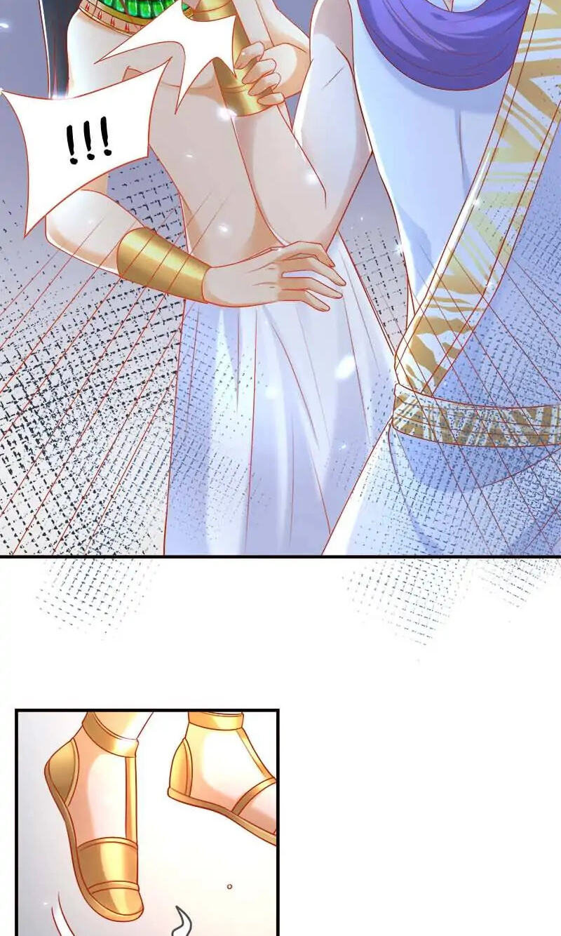 Apple of Pharaoh's Eye Chapter 54 page 21 - 