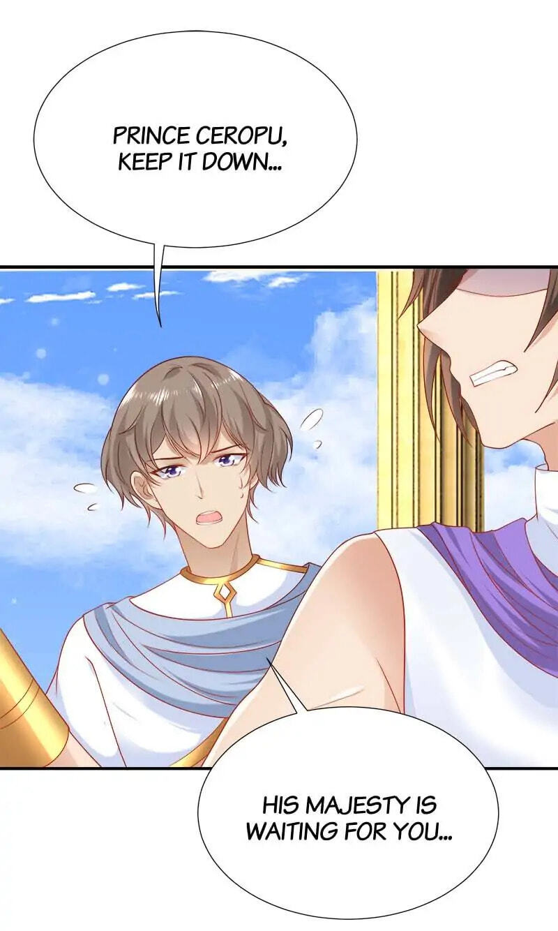 Apple of Pharaoh's Eye Chapter 54 page 23 - 