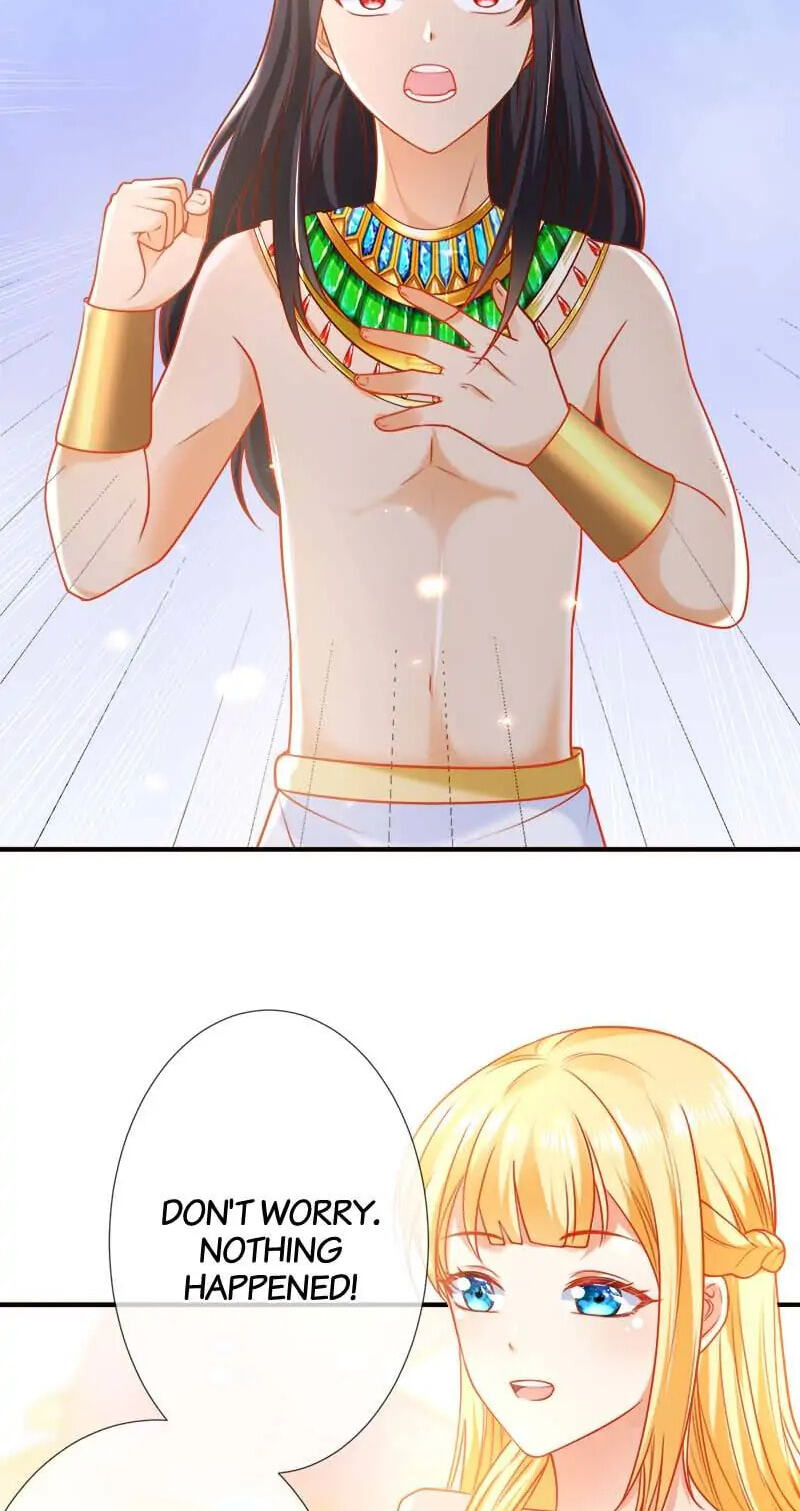 Apple of Pharaoh's Eye Chapter 54 page 32 - 