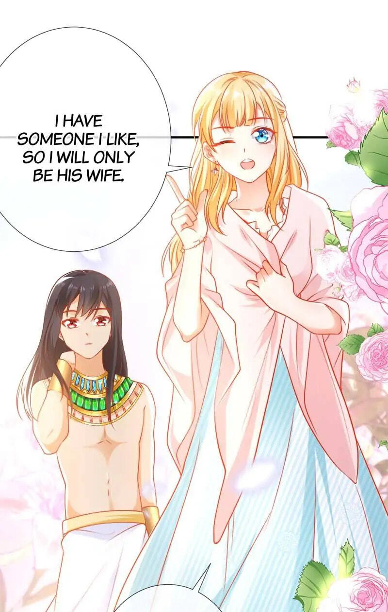 Apple of Pharaoh's Eye Chapter 54 page 34 - 