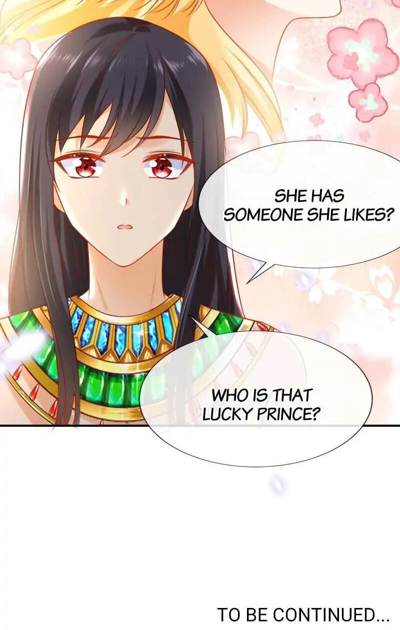 Apple of Pharaoh's Eye Chapter 54 page 36 - 