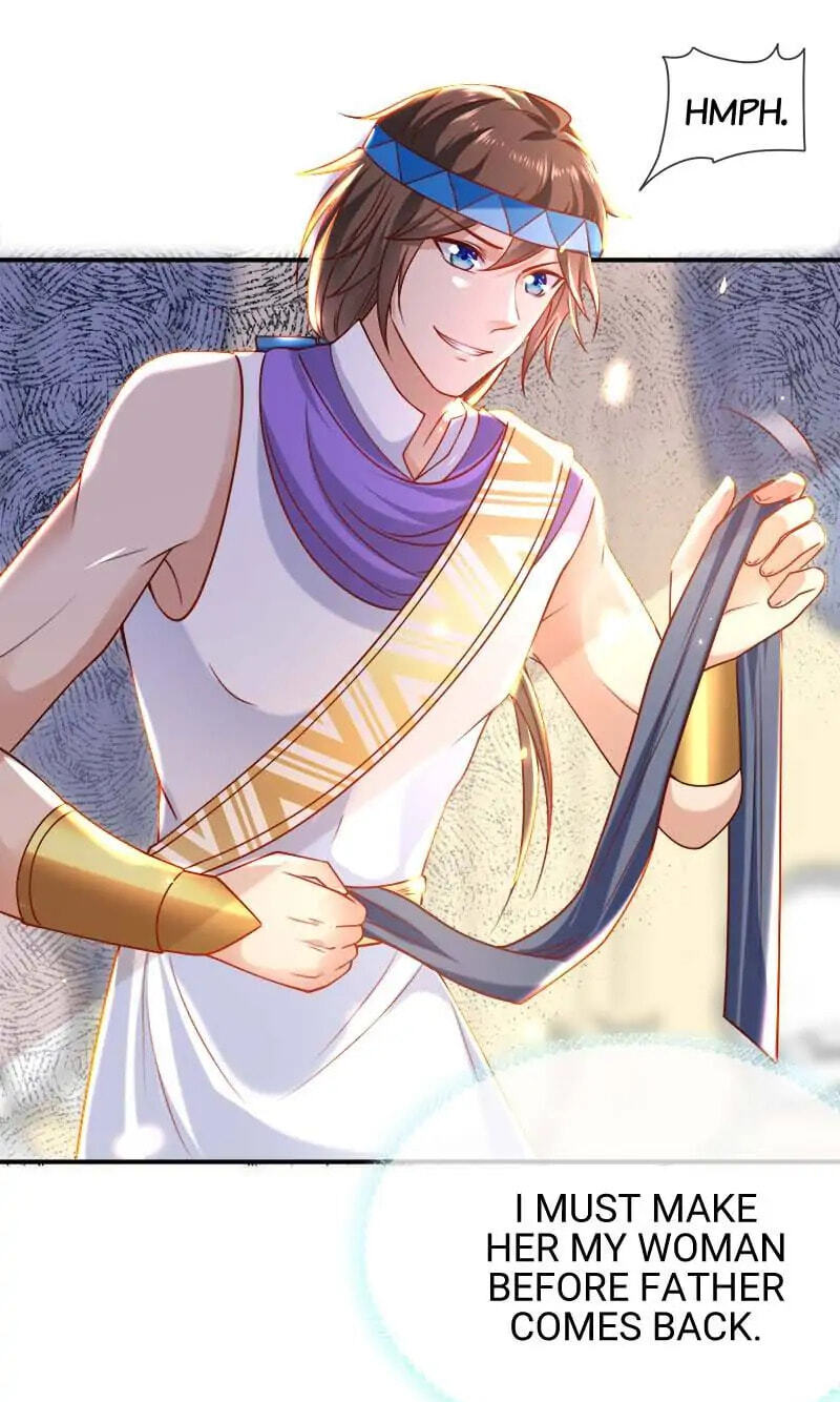 Apple of Pharaoh's Eye Chapter 54 page 7 - 