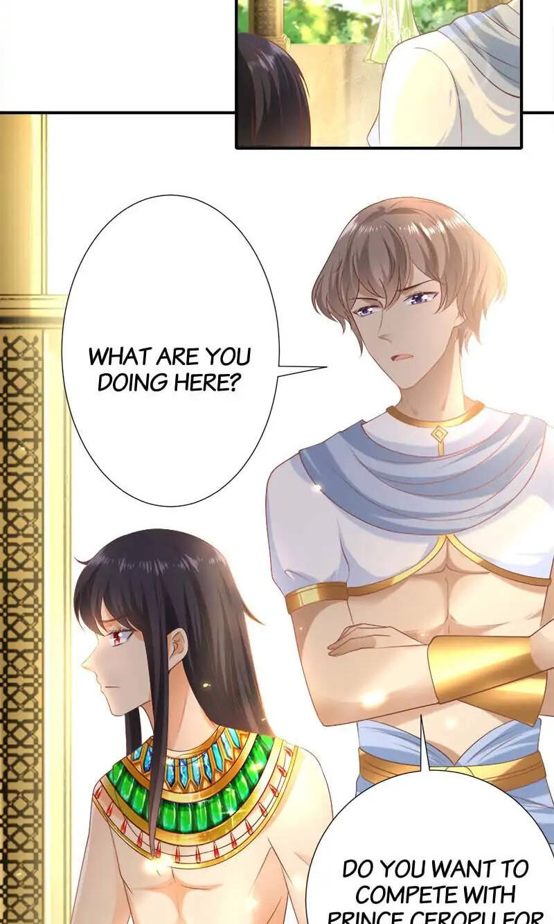 Apple of Pharaoh's Eye Chapter 55 page 14 - 