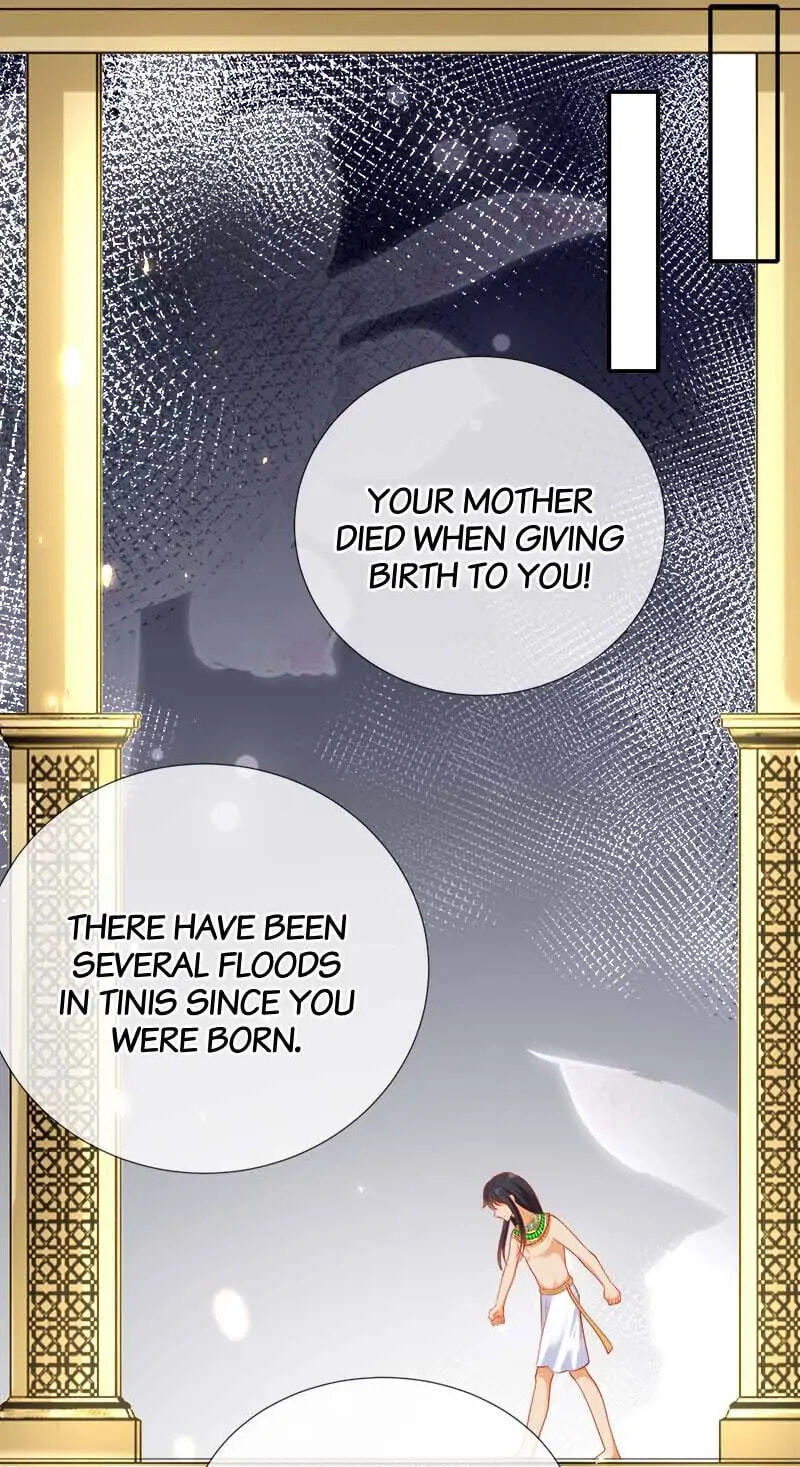 Apple of Pharaoh's Eye Chapter 55 page 16 - 