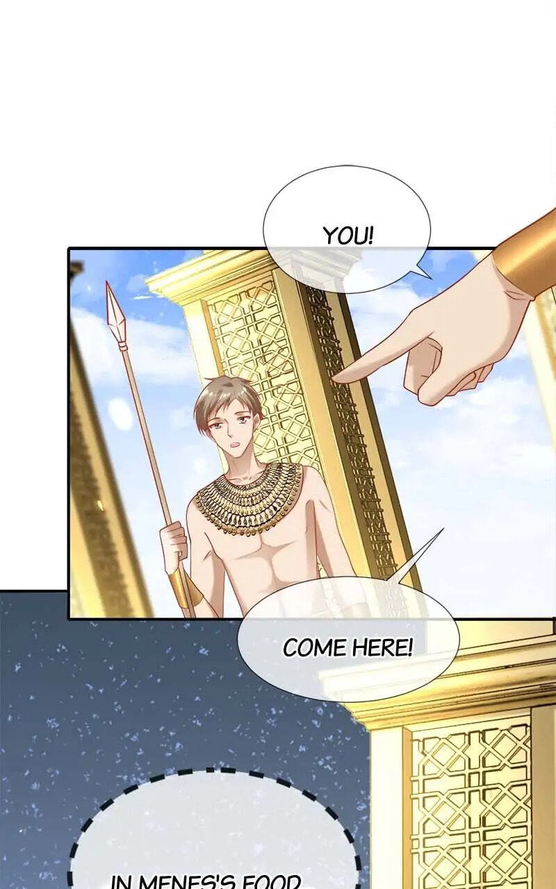 Apple of Pharaoh's Eye Chapter 55 page 20 - 