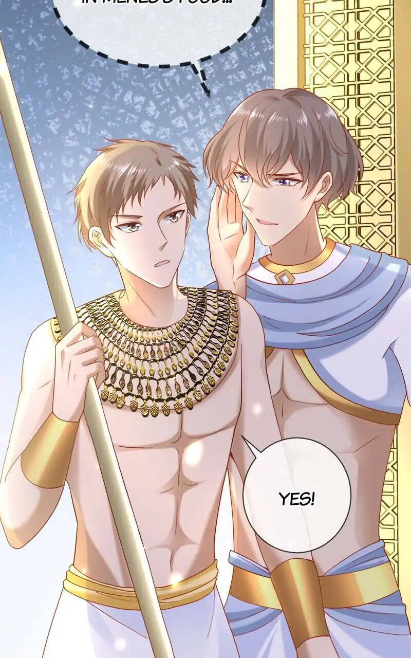 Apple of Pharaoh's Eye Chapter 55 page 21 - 