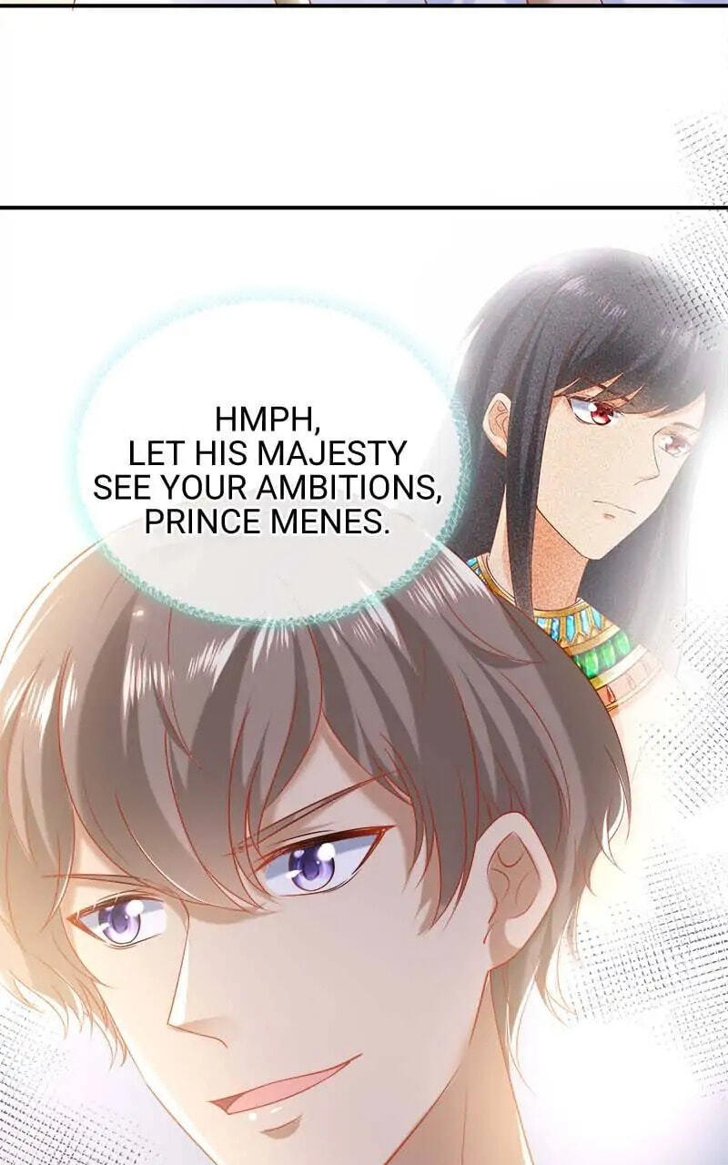 Apple of Pharaoh's Eye Chapter 55 page 22 - 