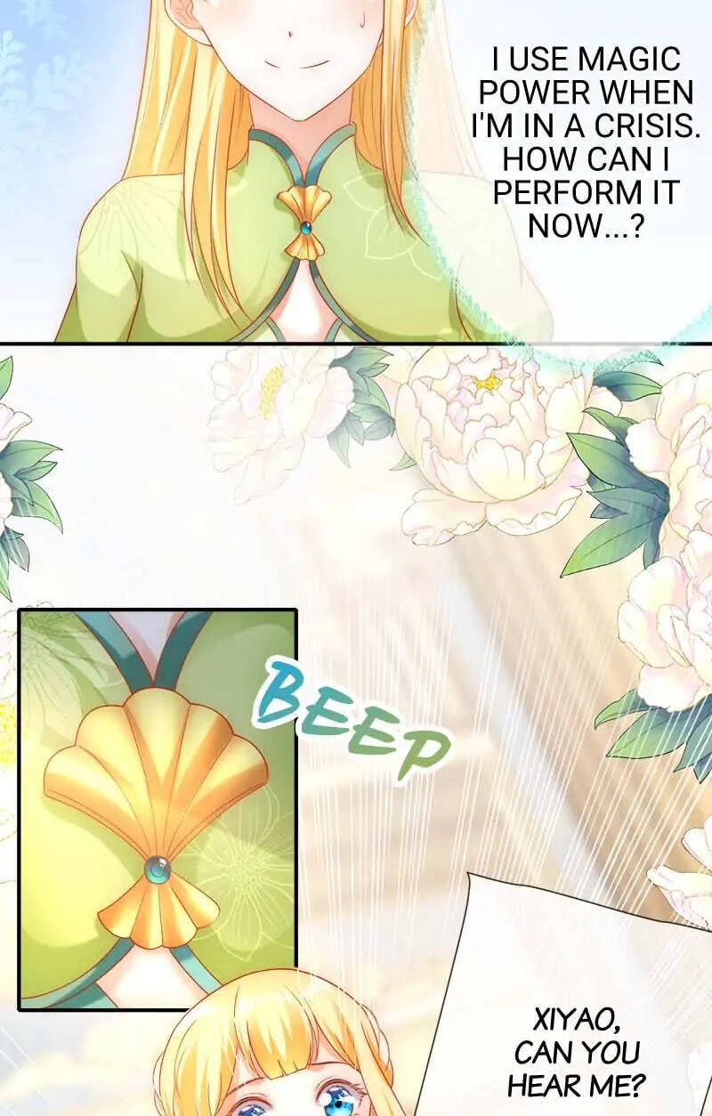 Apple of Pharaoh's Eye Chapter 55 page 26 - 