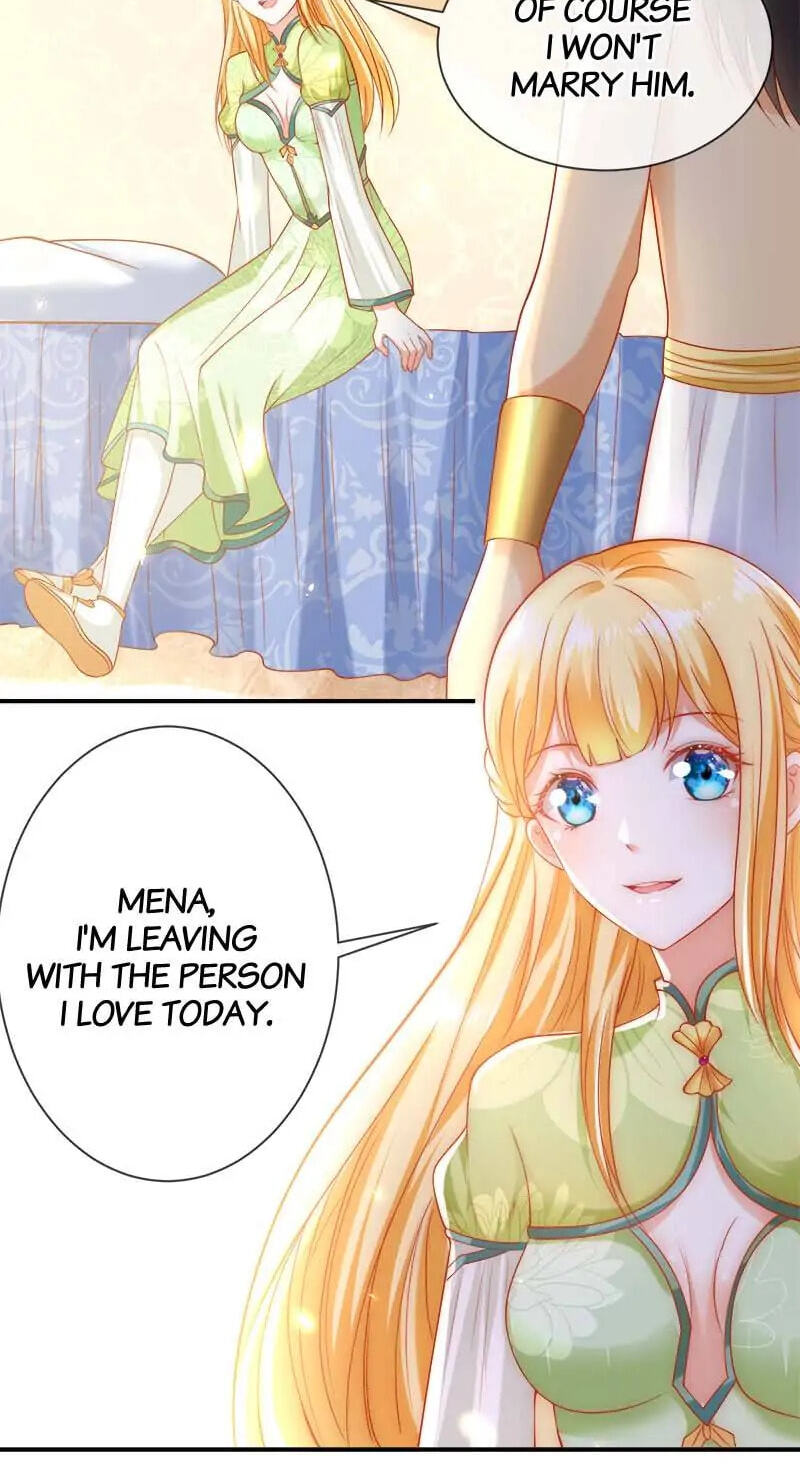 Apple of Pharaoh's Eye Chapter 56 page 14 - 