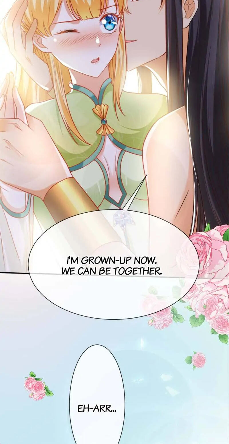 Apple of Pharaoh's Eye Chapter 56 page 20 - 