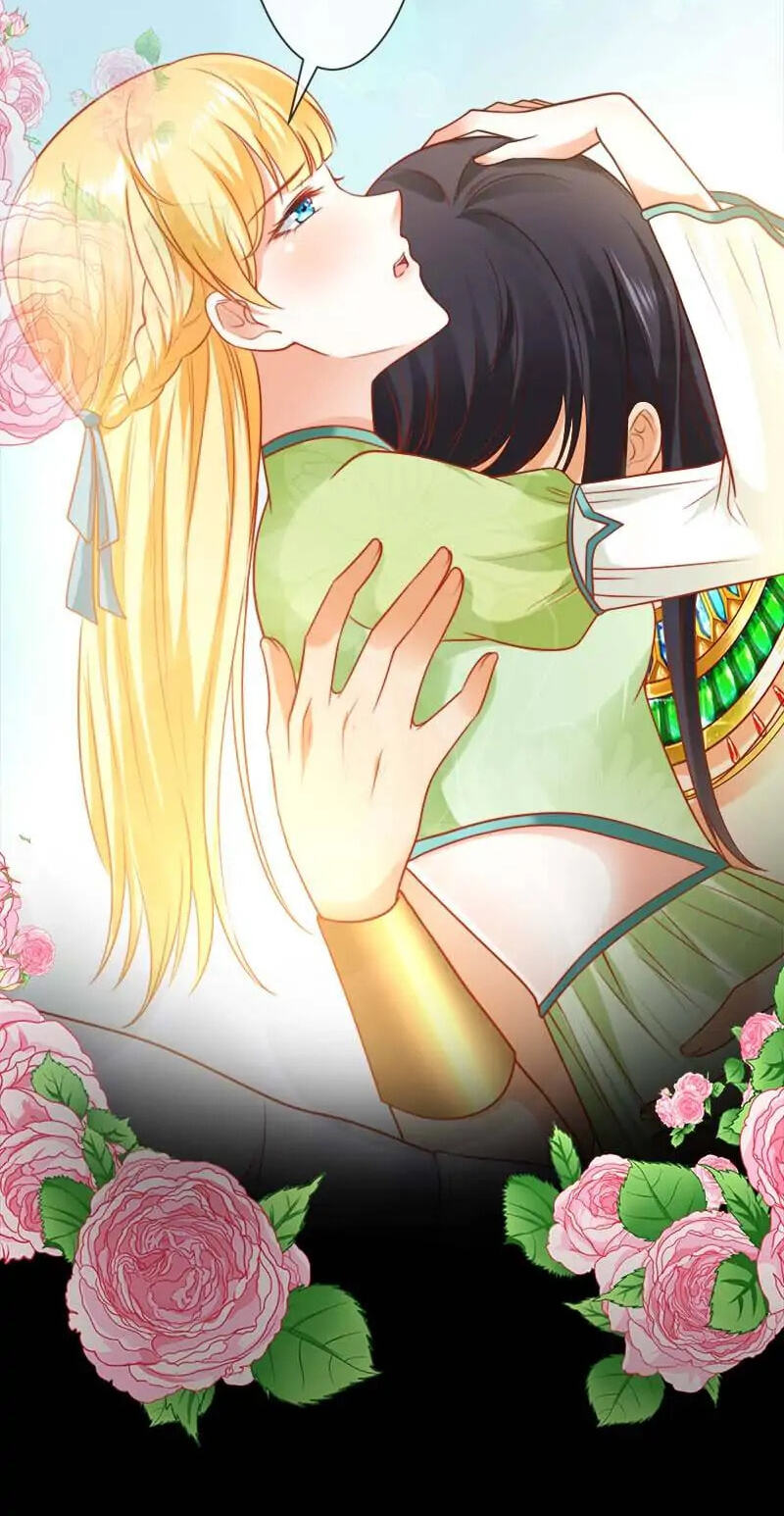 Apple of Pharaoh's Eye Chapter 56 page 21 - 