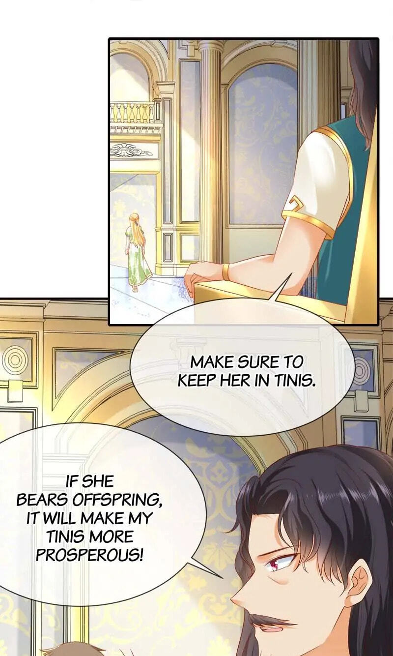 Apple of Pharaoh's Eye Chapter 56 page 7 - 