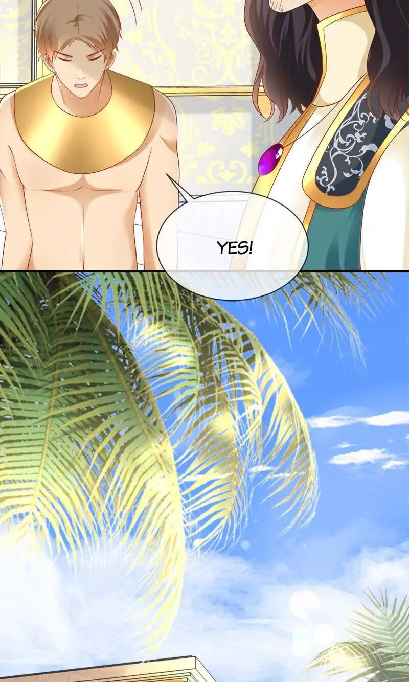 Apple of Pharaoh's Eye Chapter 56 page 8 - 