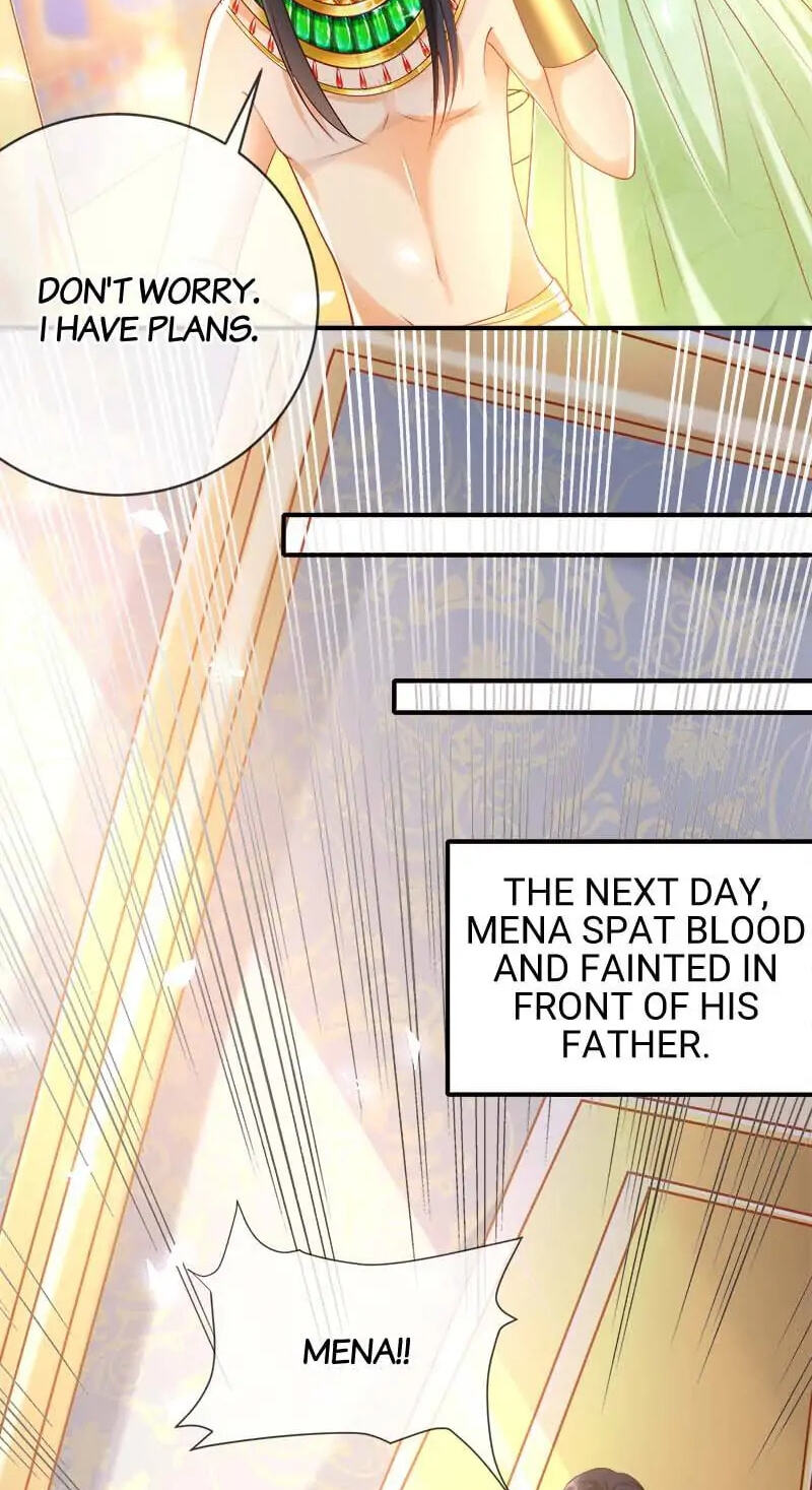 Apple of Pharaoh's Eye Chapter 57 page 12 - 