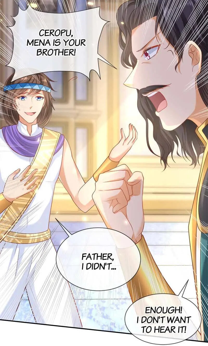 Apple of Pharaoh's Eye Chapter 57 page 18 - 