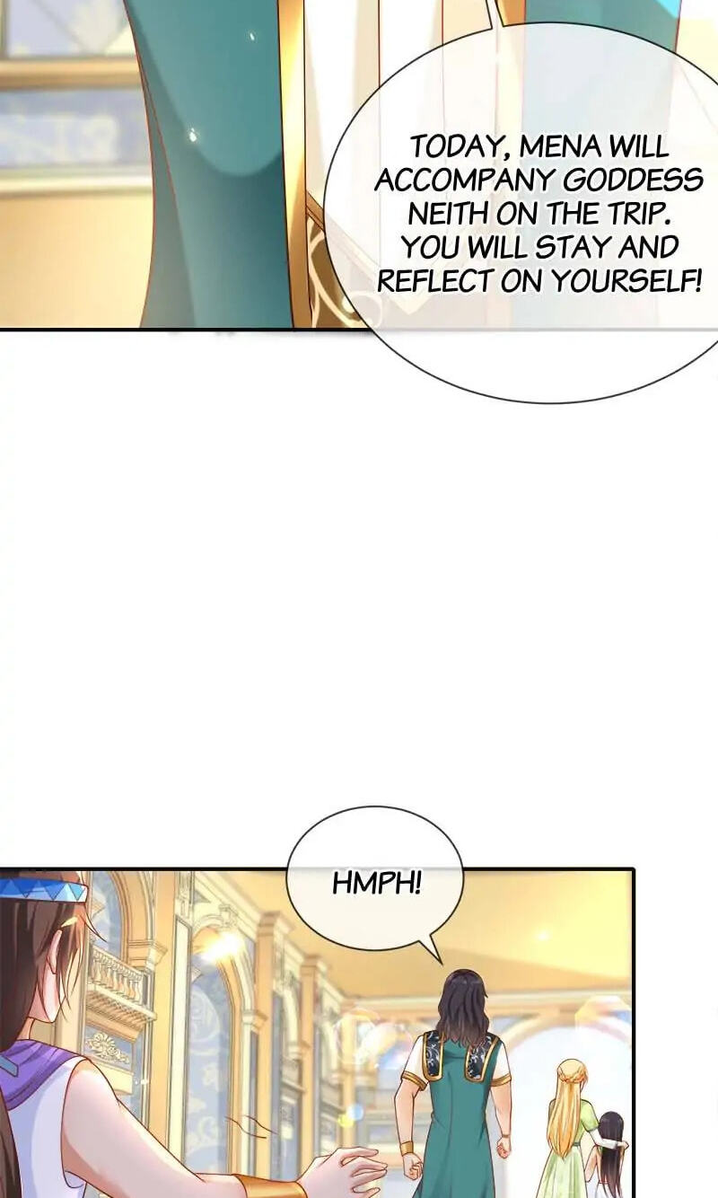 Apple of Pharaoh's Eye Chapter 57 page 20 - 