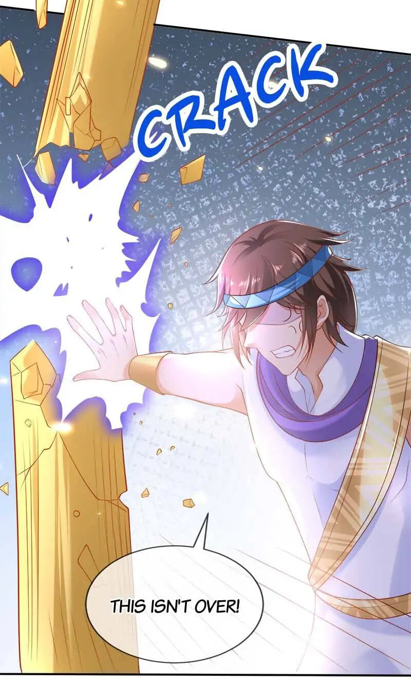 Apple of Pharaoh's Eye Chapter 57 page 22 - 