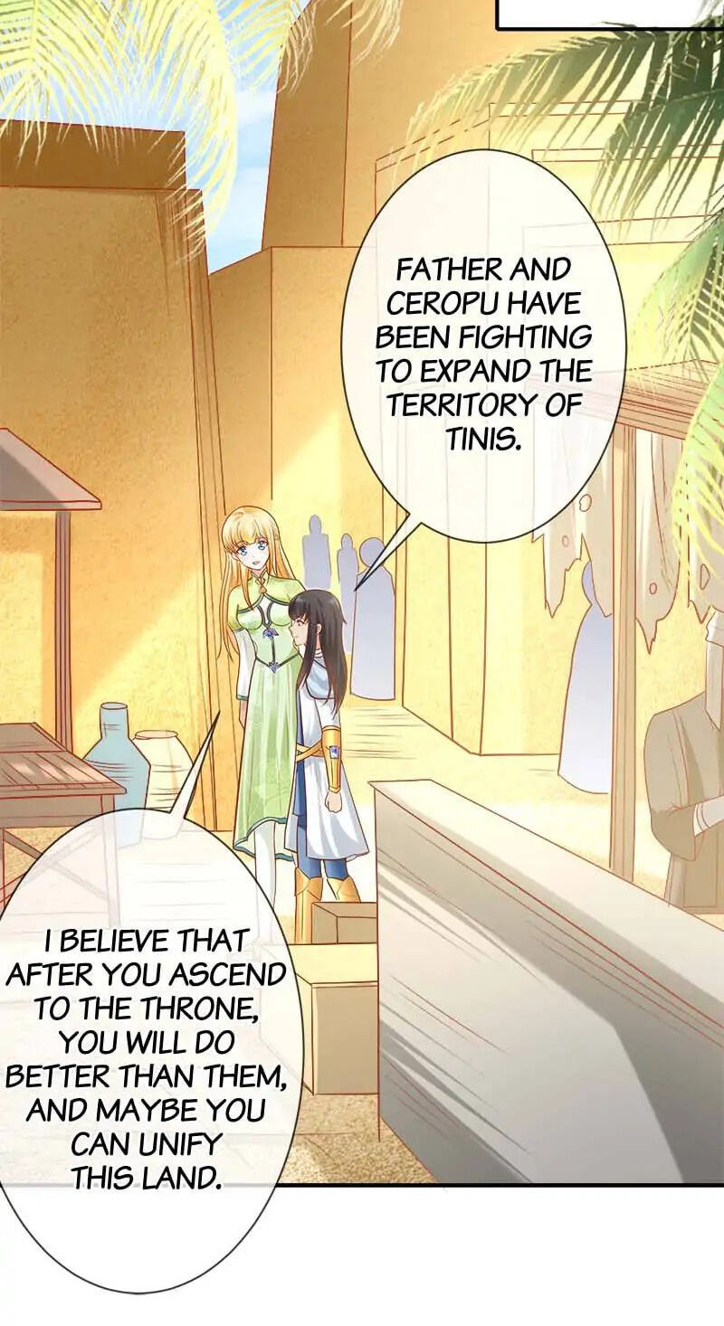 Apple of Pharaoh's Eye Chapter 57 page 26 - 
