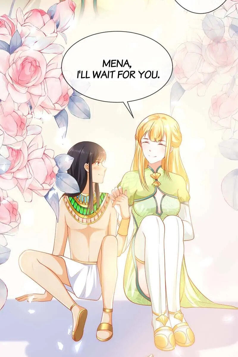 Apple of Pharaoh's Eye Chapter 57 page 9 - 