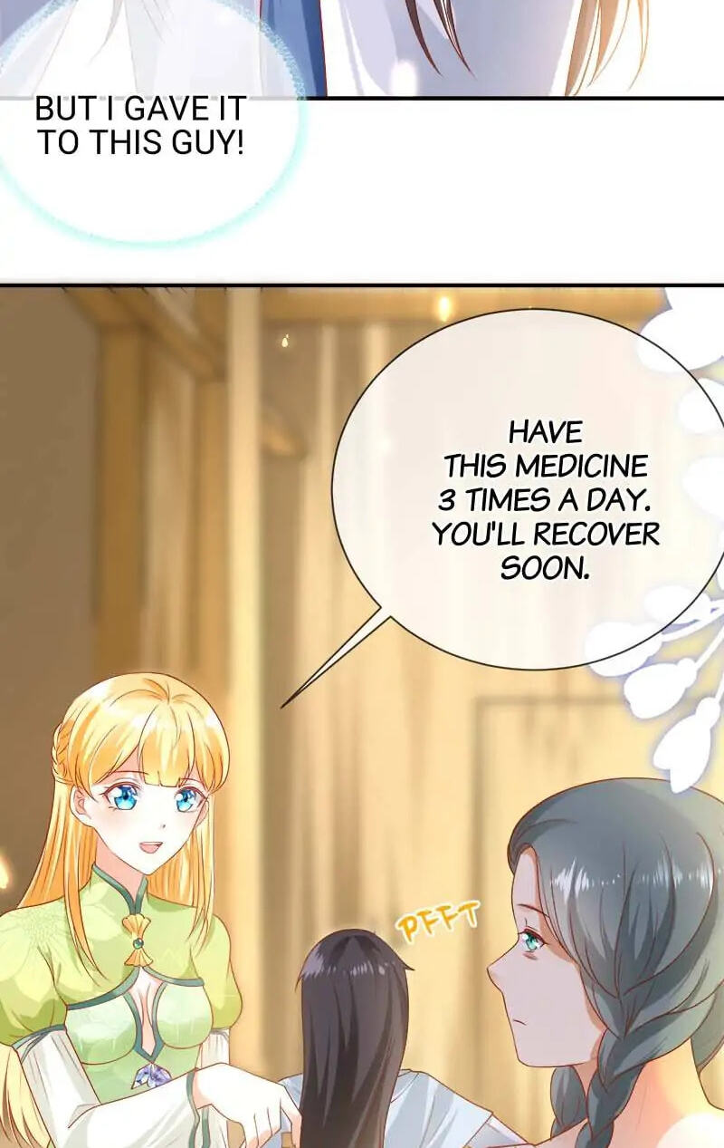 Apple of Pharaoh's Eye Chapter 58 page 12 - 