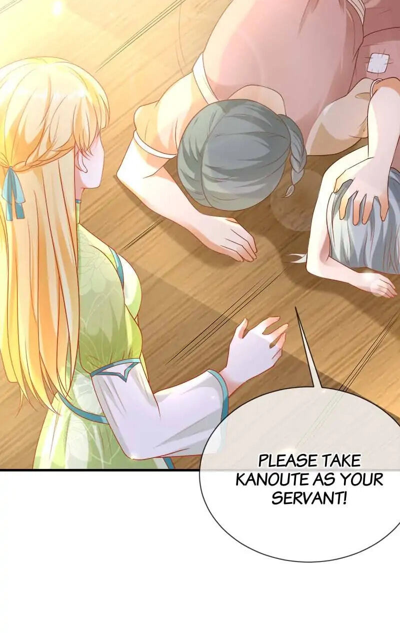 Apple of Pharaoh's Eye Chapter 58 page 14 - 