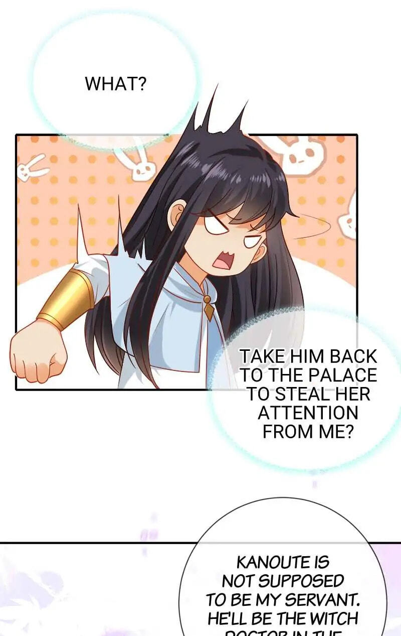 Apple of Pharaoh's Eye Chapter 58 page 15 - 