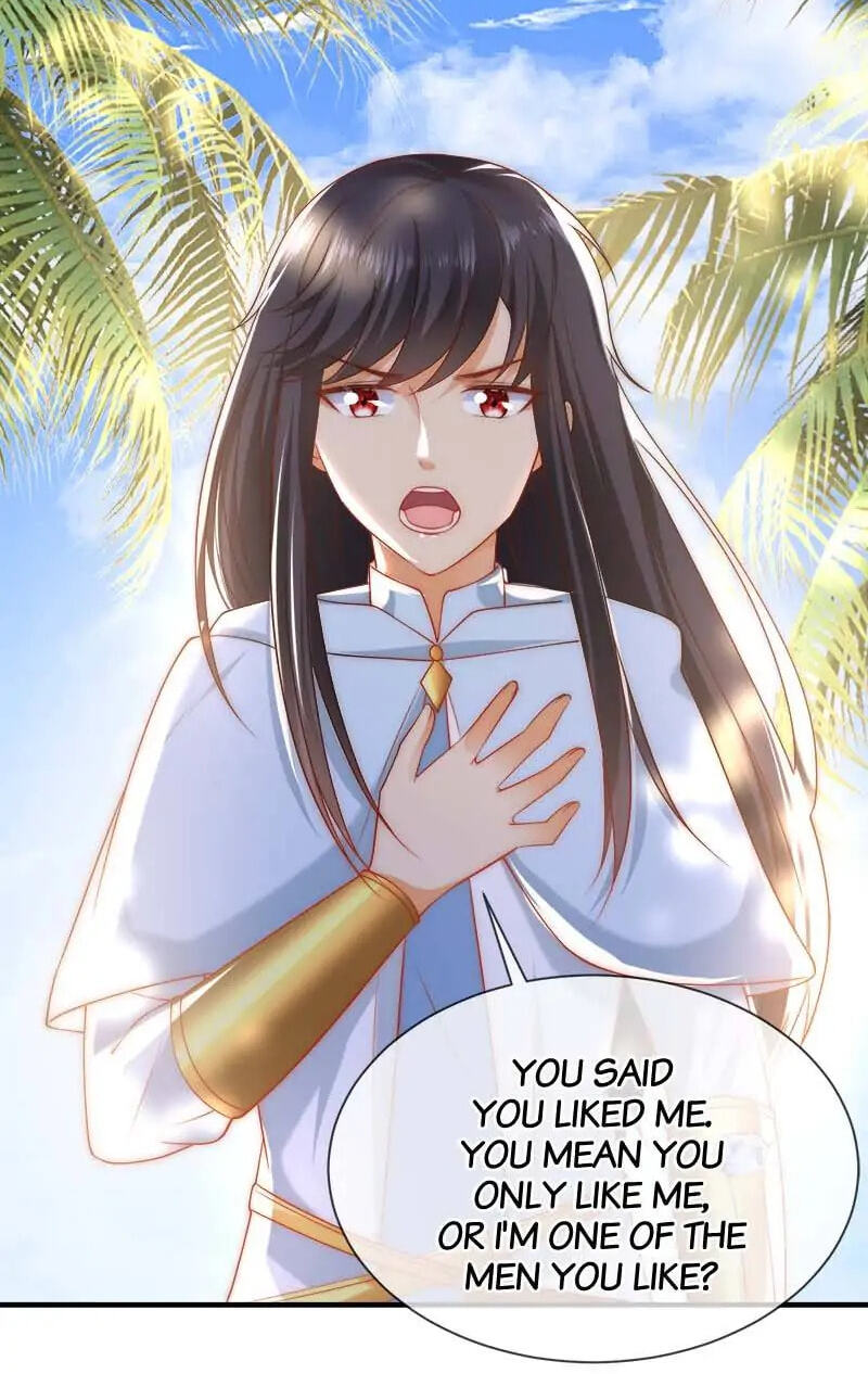 Apple of Pharaoh's Eye Chapter 58 page 22 - 