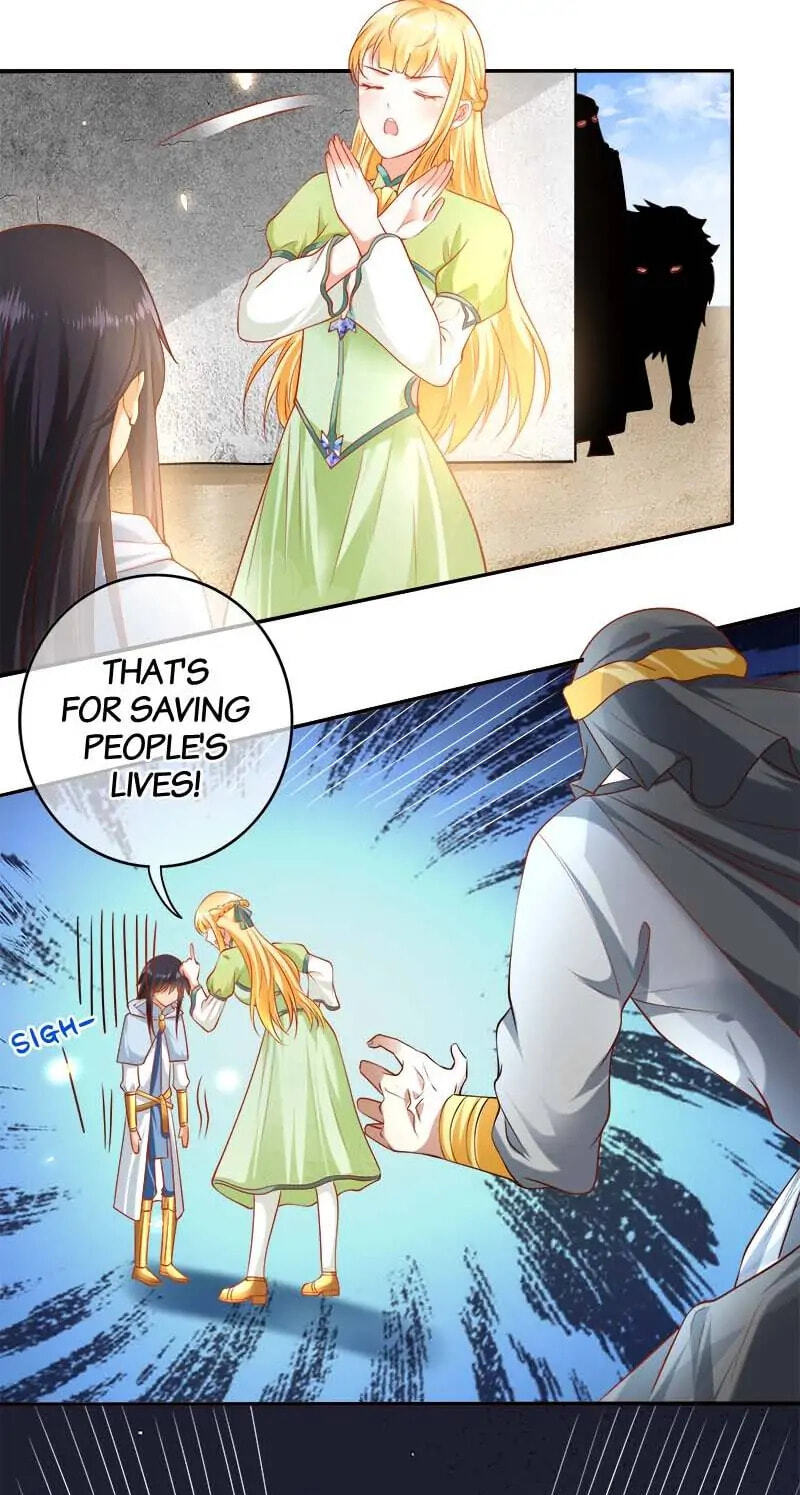 Apple of Pharaoh's Eye Chapter 58 page 30 - 