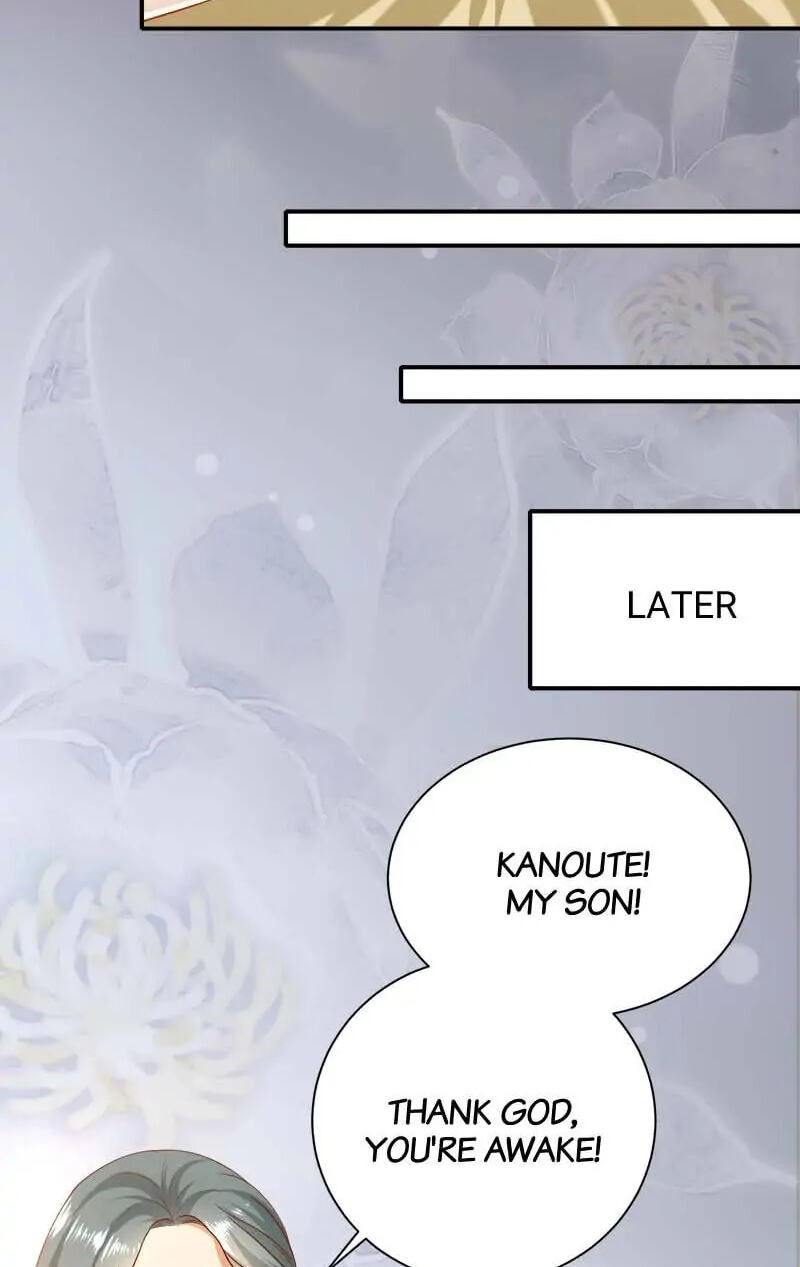 Apple of Pharaoh's Eye Chapter 58 page 8 - 