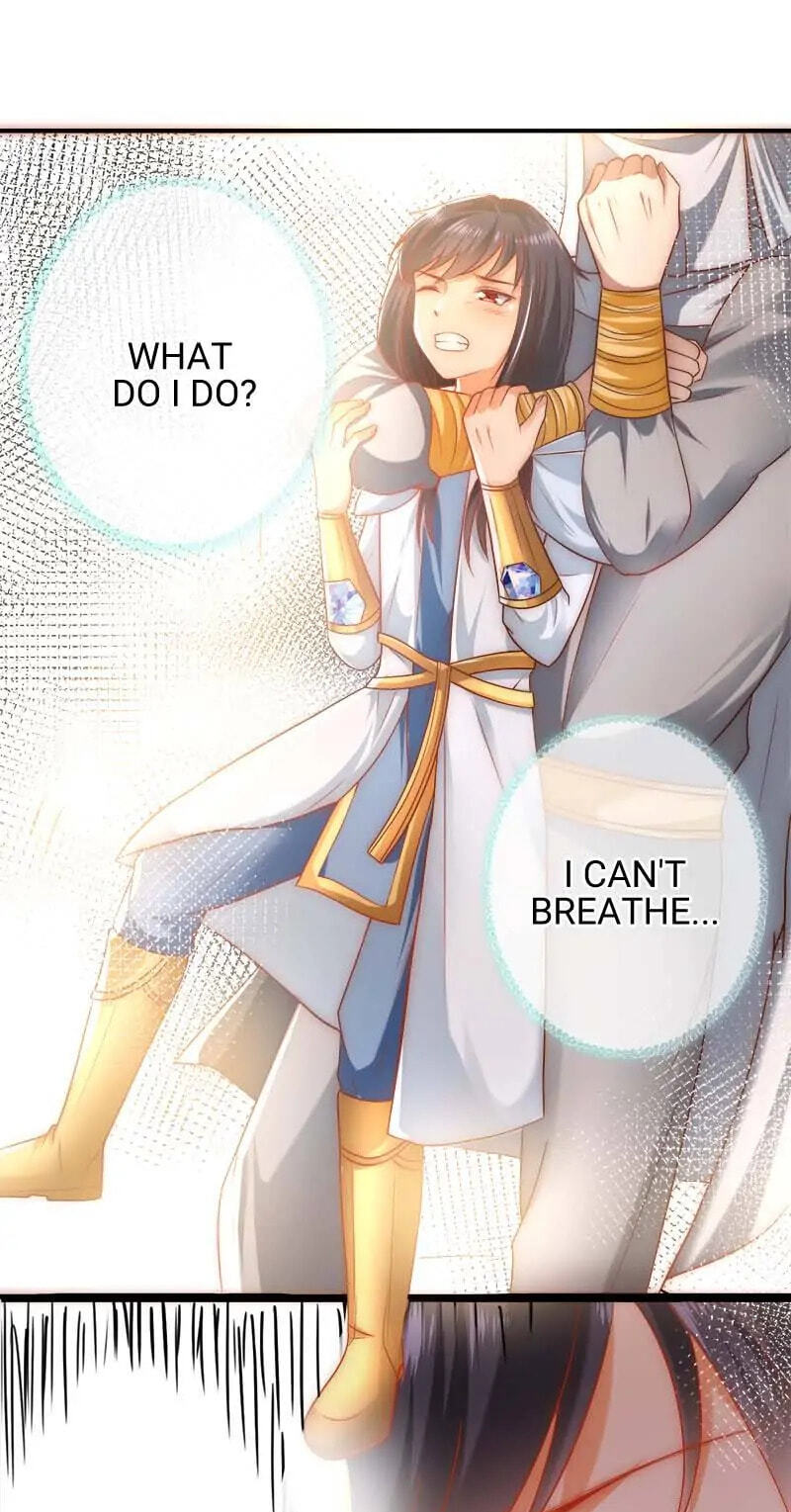Apple of Pharaoh's Eye Chapter 59 page 3 - 