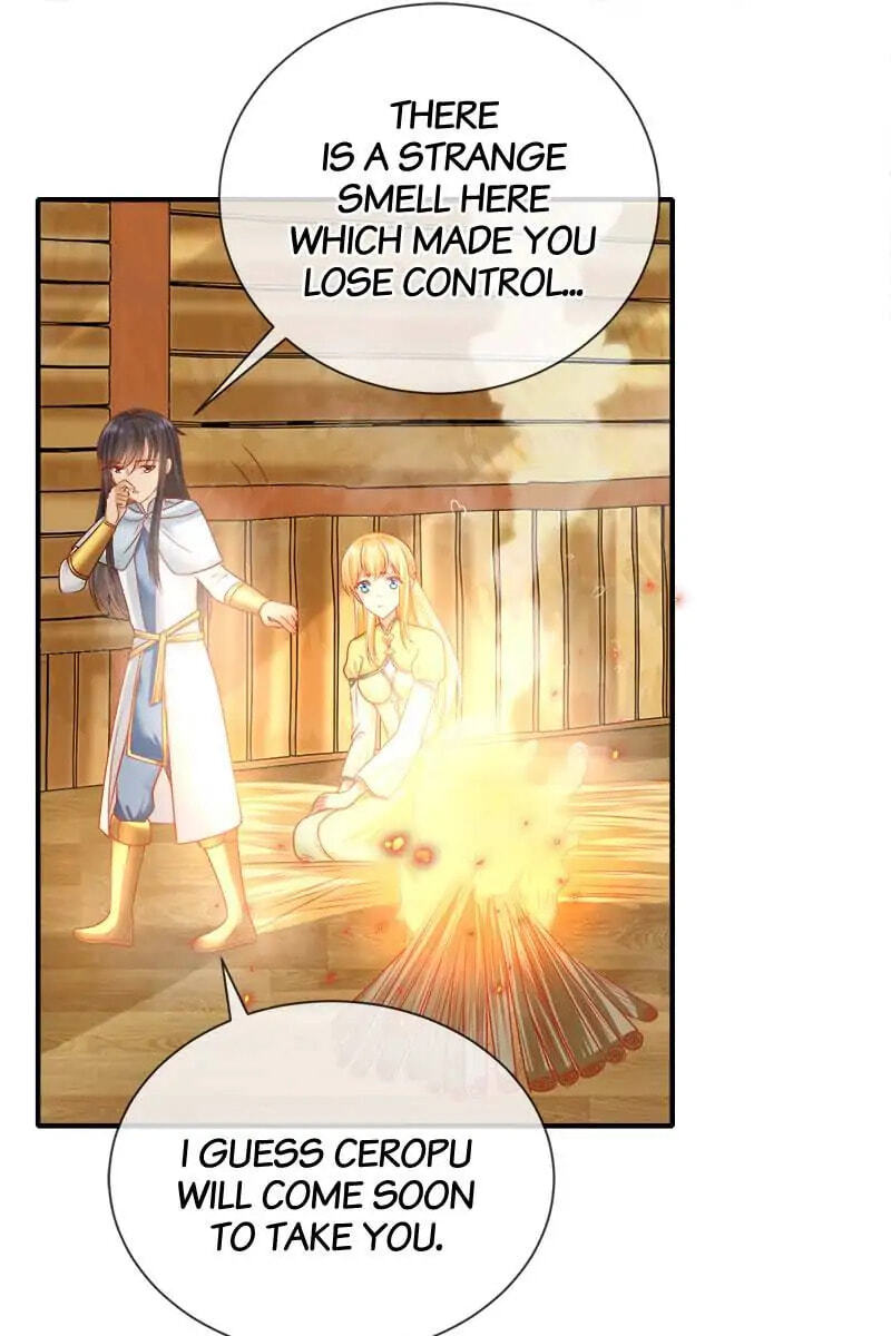 Apple of Pharaoh's Eye Chapter 59 page 22 - 
