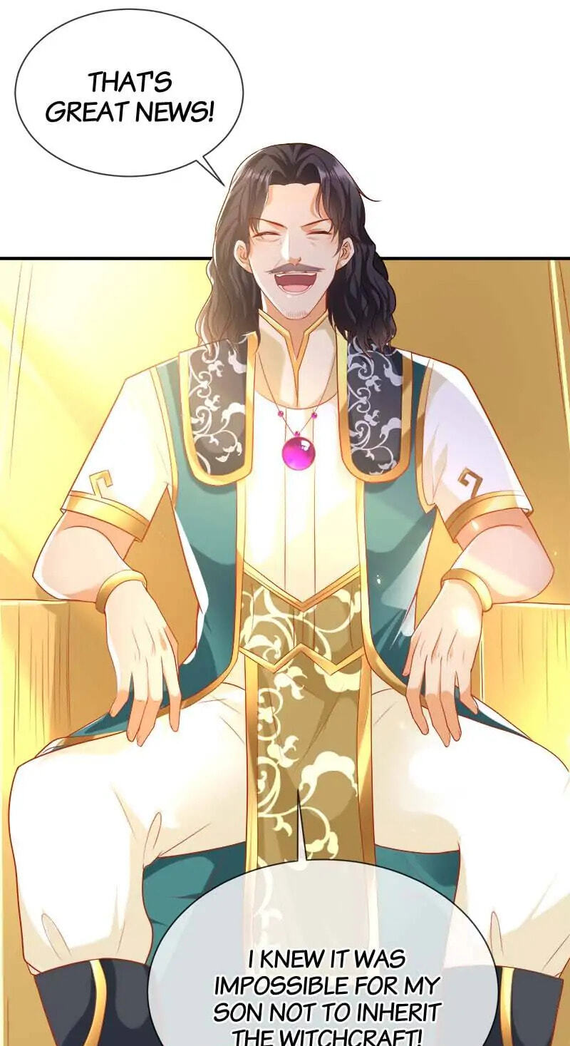 Apple of Pharaoh's Eye Chapter 59 page 26 - 